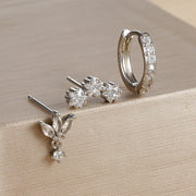 Y26076 Silver-White Set