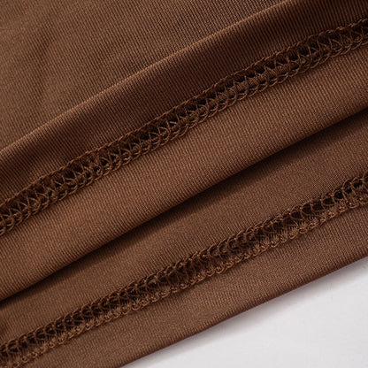 Daily Women's Streetwear Solid Color Spandex Polyester Pants Sets Pants Sets