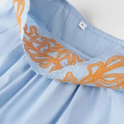 Daily Women's Vacation Butterfly Polyester Printing Skirt Sets Skirt Sets