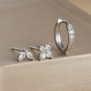 Y26068 Silver-White Set