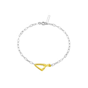 Platinum-Bracelet