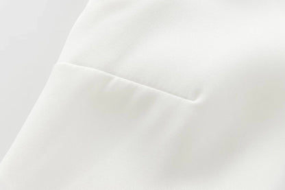 Women's Sheath Dress Elegant Sexy Round Neck Long Sleeve Solid Color Short Mini Dress Holiday Daily