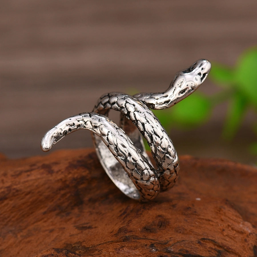 Elegant Geometric Alloy Women's Rings