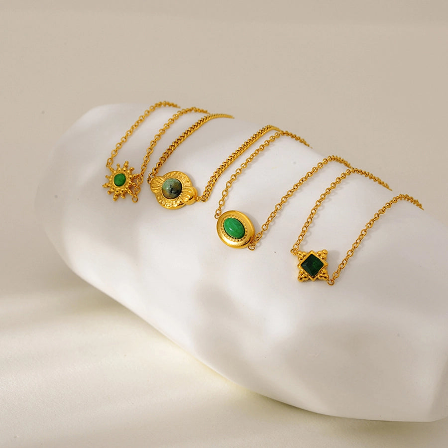 Elegant Luxurious Simple Style Geometric 304 Stainless Steel cable chain Bracelets In Bulk Stainless Steel Bracelets