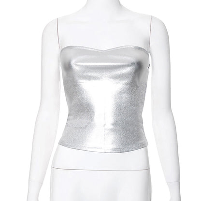 Women's Camisole Tank Tops Streetwear Solid Color
