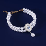 Double-Layer Pearl GEM White