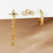 Y26301 Golden-White Set
