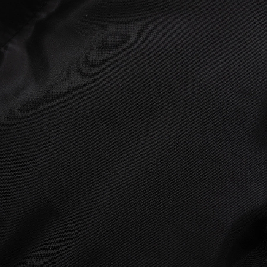 Women's Streetwear Solid Color Zipper Coat cotton clothes