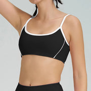 Dark night black-Top