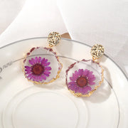 10# Purple Daisy