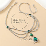 Green White K (Wxl1148)