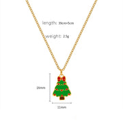 Green Christmas Tree