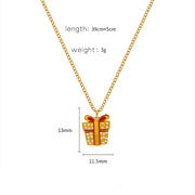 White Spot Gift