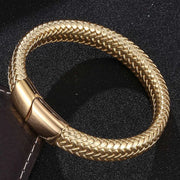 Gold Leather [Gold]