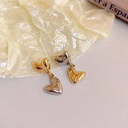 60# Silver Needle-Love-Splicing