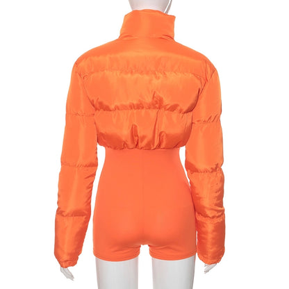 Women's Holiday Streetwear Solid Color Full Length Jumpsuits