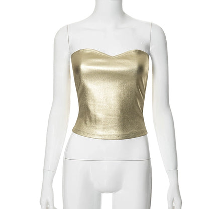 Women's Camisole Tank Tops Streetwear Solid Color