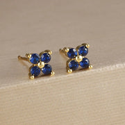 E1114-Dark Blue 1 Pair