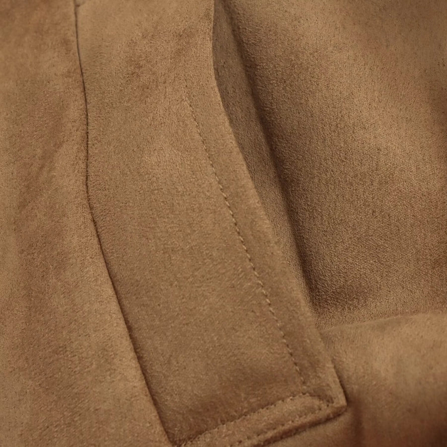 Women's Vacation Simple Style Solid Color Zipper Coat Casual Jacket