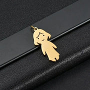 New Girl (Single Pendant)