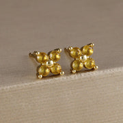 E1114-Yellow 1 Pair