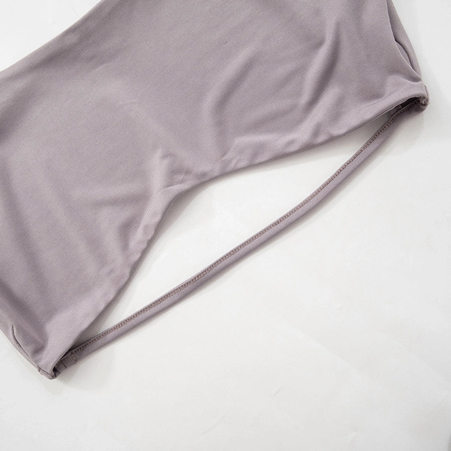 Women's T-shirt Short Sleeve T-Shirts Streetwear Solid Color