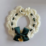 Gold Silk Bell Green