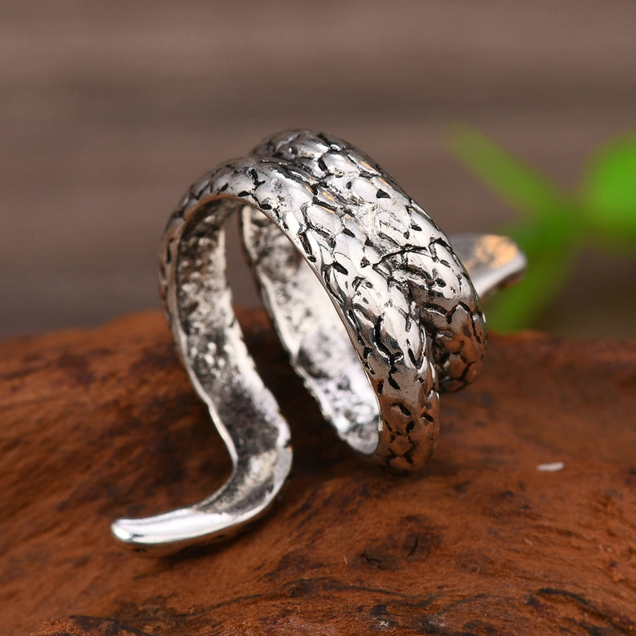 Elegant Geometric Alloy Women's Rings