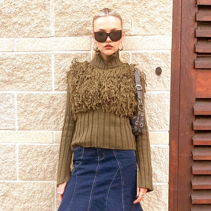 Women's Sweater Long Sleeve Sweaters & Cardigans Simple Style Classic Style Solid Color