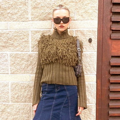 Women's Sweater Long Sleeve Sweaters & Cardigans Simple Style Classic Style Solid Color