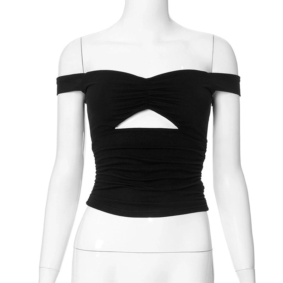 Women's T-shirt Sleeveless Tank Tops Vacation Simple Style Solid Color