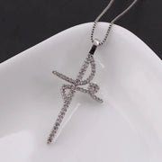 White gold plated