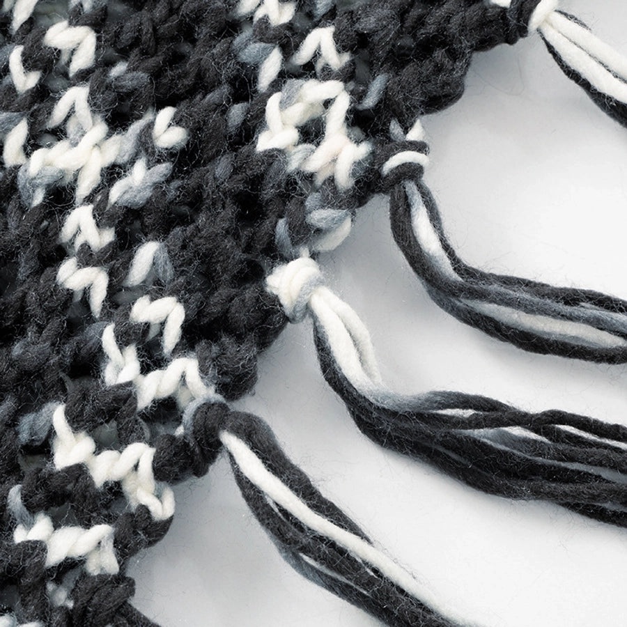 Masquerade Women's Streetwear Color Block Spandex Polyacrylonitrile Fiber Skirt Sets Skirt Sets