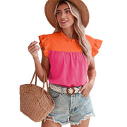 Orange Rose Red