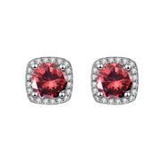1 Karat Red Diamond