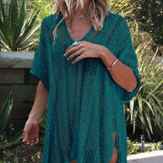 Peacock Blue