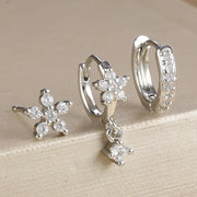 Y26265 Silver-White Set