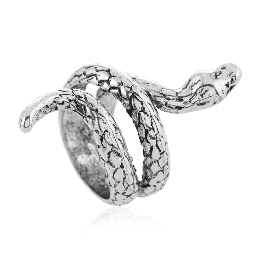 Elegant Geometric Alloy Women's Rings