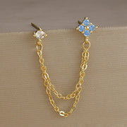 E1351-Sky Blue (One Piece)