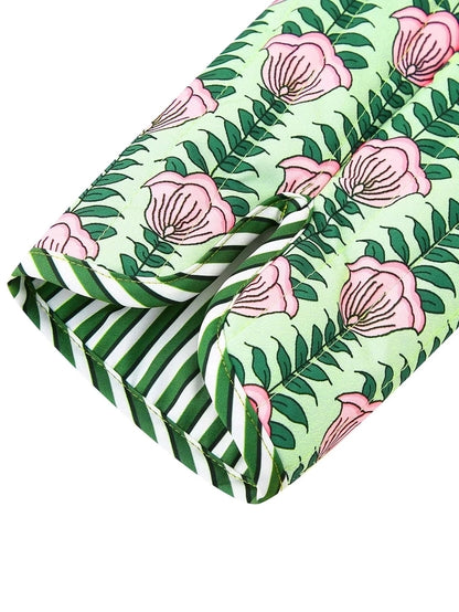 Women's Vacation Simple Style Flower Printing Coat cotton clothes