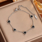 Steel Black Diamond