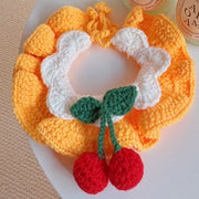 Orange Cherry Skirt
