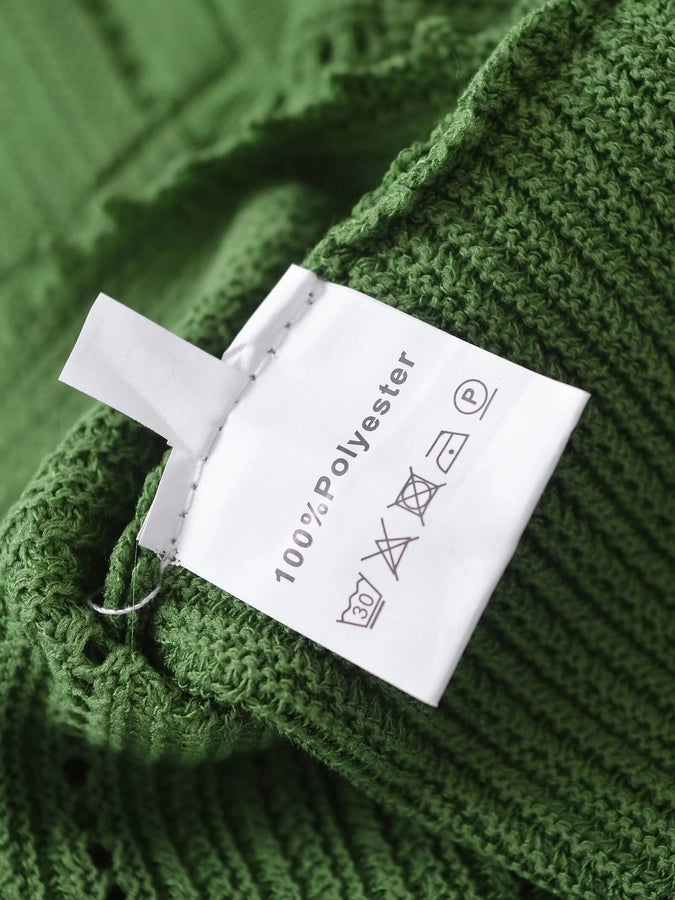 Women's Camisole Knitwear Sleeveless Tank Tops Streetwear Solid Color