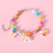 Colorful Beads Rainbow