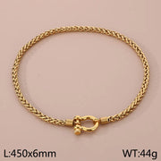 Gold Necklace