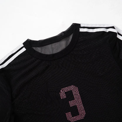 Women's T-shirt Long Sleeve T-Shirts Streetwear Solid Color
