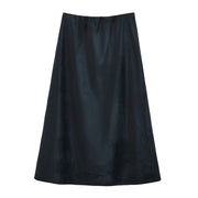 Blue Skirt
