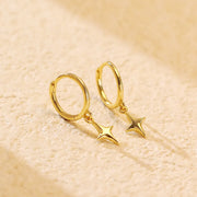 Yellow Gold (Ear Clip)