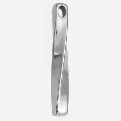 1 Piece 304 Stainless Steel 18K Gold Plated Geometric Pendant