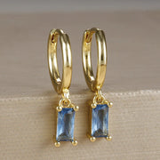 Y20278-sky Blue 1 Pair